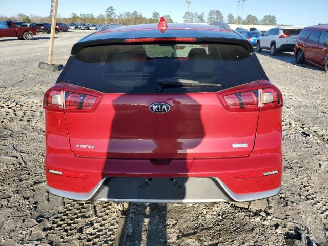 KNDCC3LC8H5074731 KIA NIRO EX