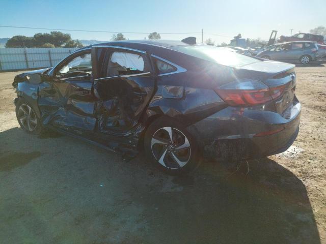 2022 HONDA INSIGHT EX - 19XZE4F58NE009367