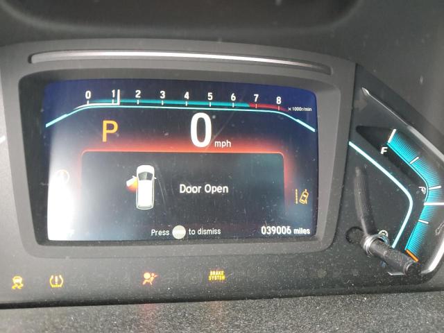 2020 HONDA ODYSSEY EX 5FNRL6H58LB071678