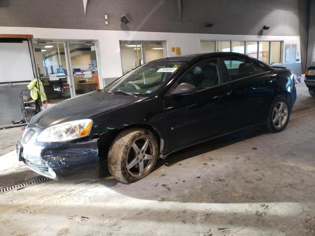 Salvage cars for sale from Copart Sandston, VA: 2007 Pontiac G6