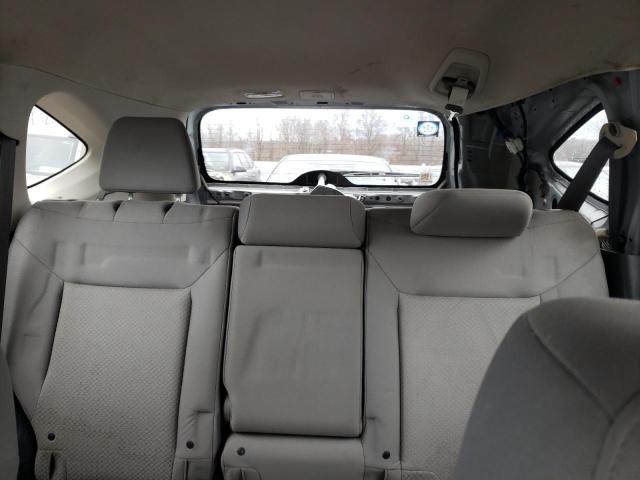 2016 HONDA CR-V LX 5J6RM4H30GL098211