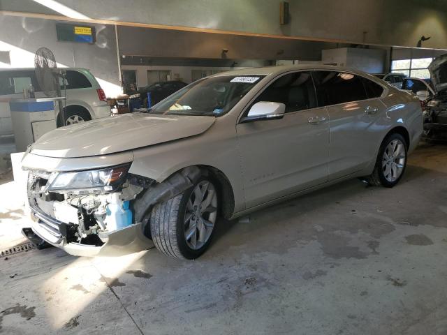 Vehiculos salvage en venta de Copart Sandston, VA: 2015 Chevrolet Impala LT