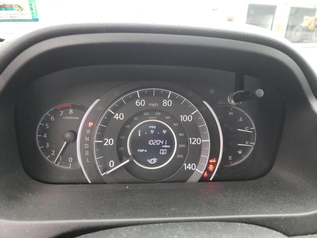 2016 HONDA CR-V LX 5J6RM4H30GL098211