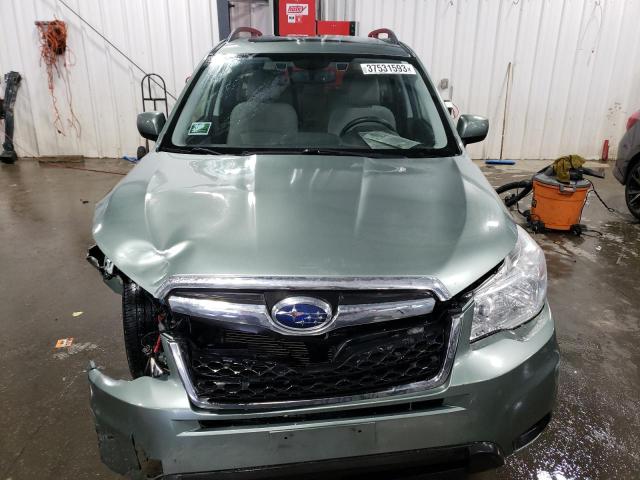 2015 SUBARU FORESTER 2 - JF2SJAFC6FH535892