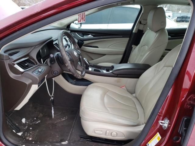 2017 BUICK LACROSSE E - 1G4ZP5SS7HU125706