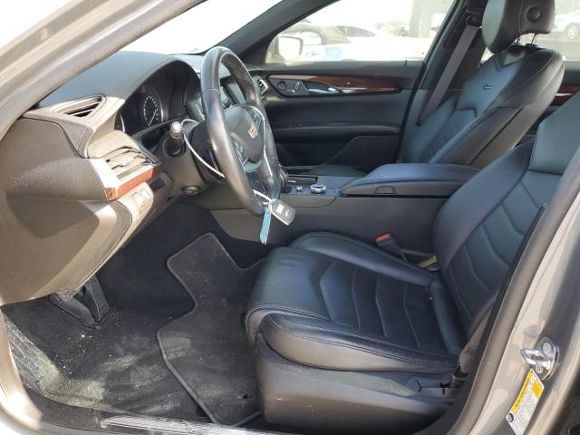 2019 CADILLAC CT6 LUXURY - 1G6KB5RS5KU141469