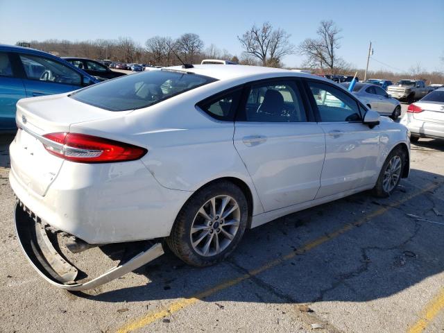2017 FORD FUSION SE - 3FA6P0HD4HR257225