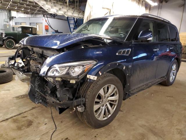 2016 INFINITI QX80 