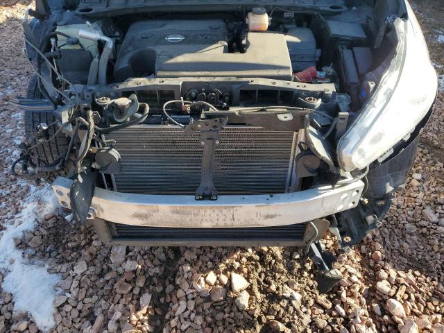 2016 NISSAN MURANO S - 5N1AZ2MH1GN138337