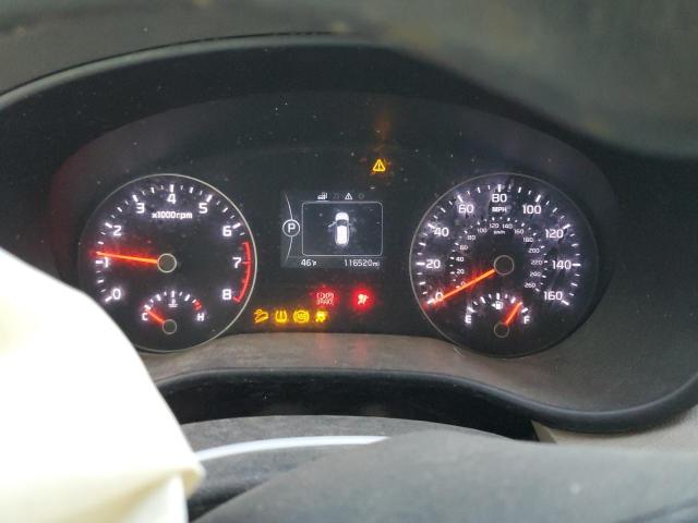 KNDPM3AC4J7420575 KIA Sportage Lx