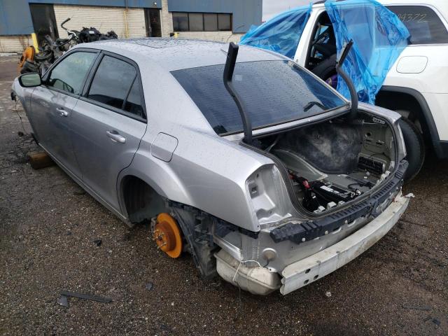 2018 CHRYSLER 300 - 2C3CCABG9JH195506