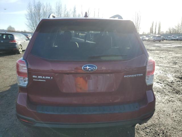 2018 SUBARU FORESTER 2 - JF2SJAGC5JH601288