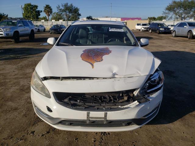 2015 VOLVO V60 PREMIE YV126MEC3F1201129