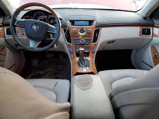 1G6DF577080198576 Cadillac CTS