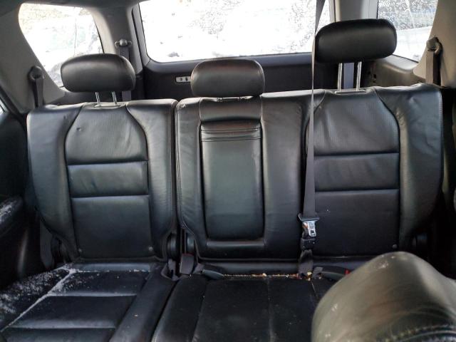 2HNYD18826H549432 Acura Mdx Touring