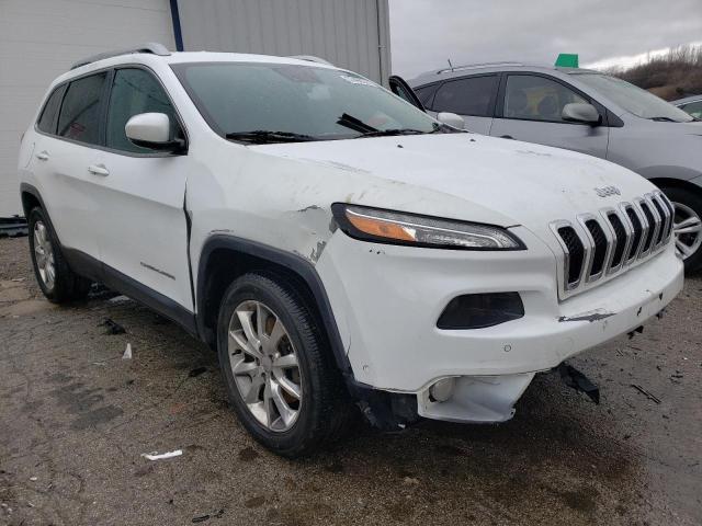 1C4PJLDS3EW115222 Jeep Cherokee Limited