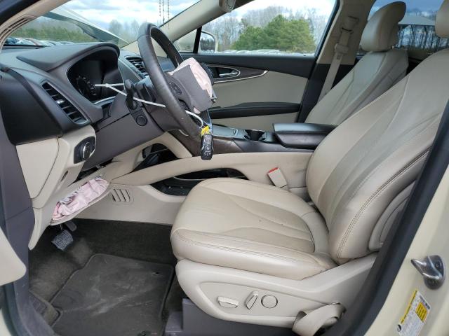 2LMPJ8KR9GBL89414 Lincoln MKX
