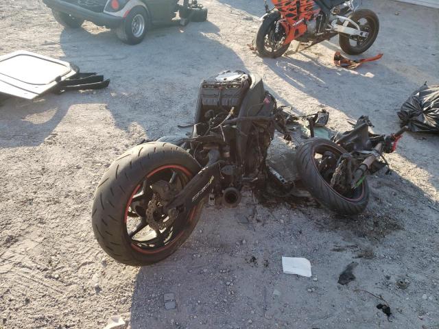 2008 KAWASAKI ZX1000 E - JKAZXCE128A002712