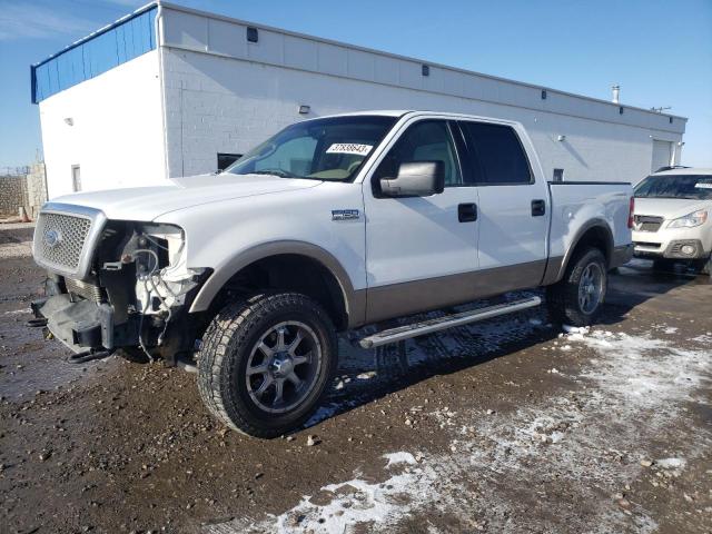 2004 Ford F-150 SuperCrew 