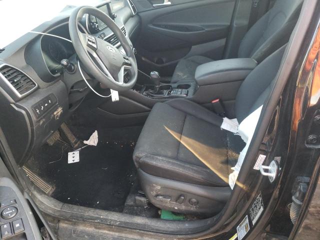 2019 HYUNDAI TUCSON LIM - KM8J33AL1KU880123