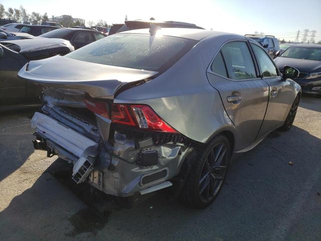 2016 LEXUS IS 200T - JTHBA1D22G5037649