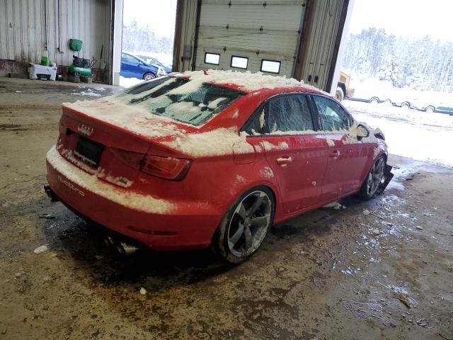 2015 AUDI S3 PREMIUM WAUBFGFFXF1053364