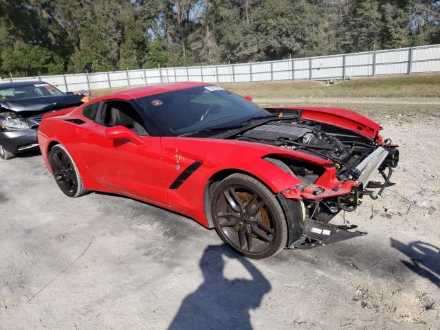 2016 CHEVROLET CORVETTE S - 1G1YG2D7XG5115891