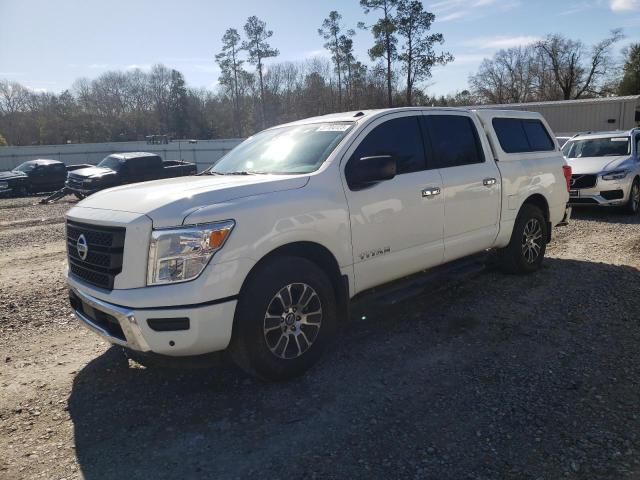 2021 NISSAN TITAN SV 1N6AA1EF7MN512493