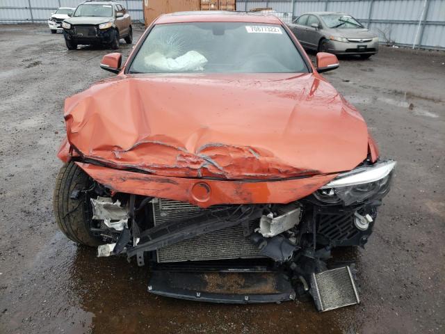 2018 BMW 440XI WBA4W9C54JAB95110