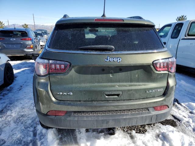 3C4NJDCB6LT127298 Jeep Compass Limited