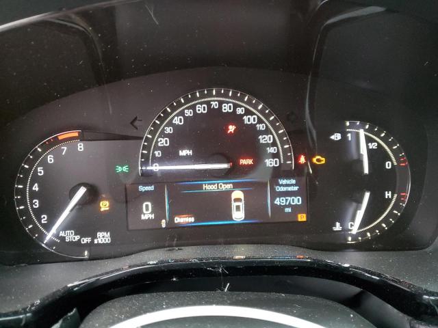 1GYKNDRS3HZ254650 Cadillac XT5