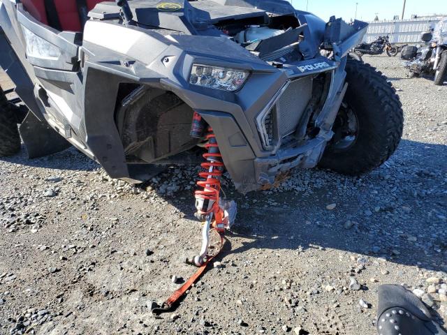 2019 POLARIS RZR XP TUR - 3NSVEL921KG817696