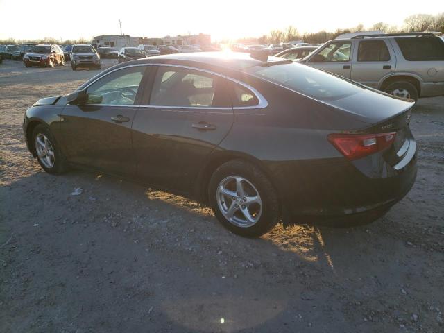 2018 CHEVROLET MALIBU LS - 1G1ZB5ST4JF177390