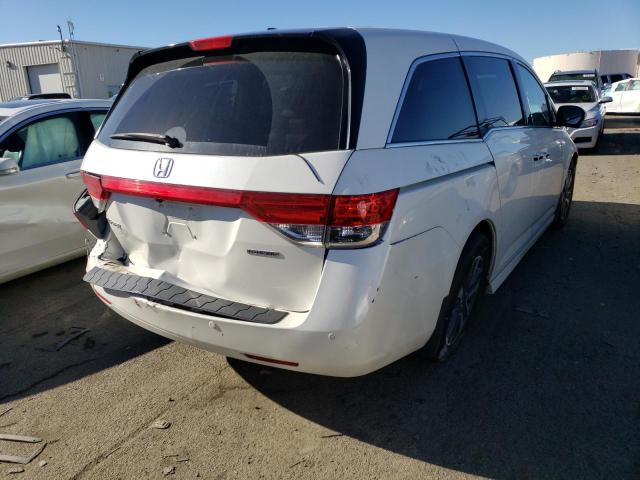 2015 HONDA ODYSSEY TO - 5FNRL5H9XFB124799