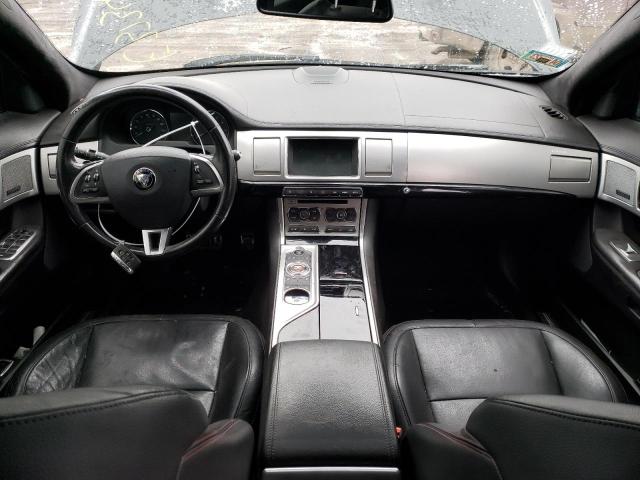 SAJWJ0FF9F8U55217 Jaguar Xf 3.0 Sport Awd