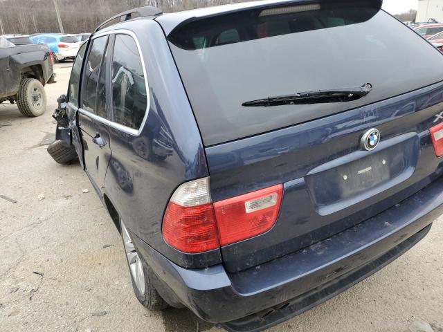 5UXFB535X4LV05488 BMW X5 4.4I