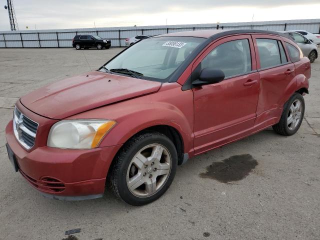 2009 Dodge Caliber SXT