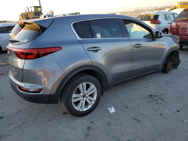 KNDPM3AC4J7420575 KIA Sportage Lx