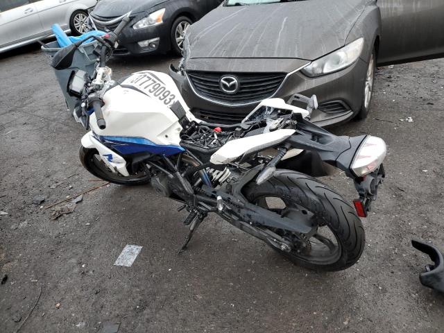 2021 BMW G310 R WB30G4303MRA08777