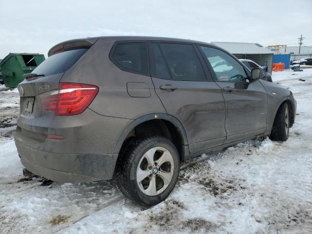 5UXWX5C53BL707815 BMW X3 Xdrive28i