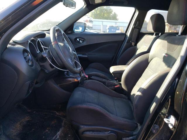 2015 NISSAN JUKE S - JN8AF5MV7FT562804