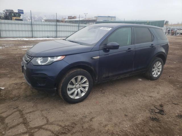 2019 Land Rover Discovery Sport SE