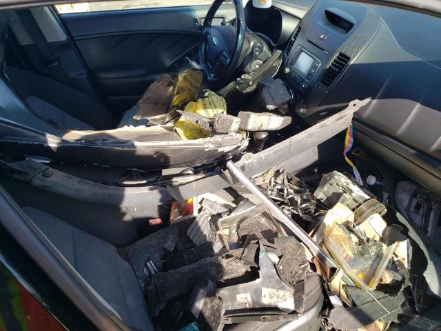 KNAFX4A8XE5234803 KIA FORTE EX