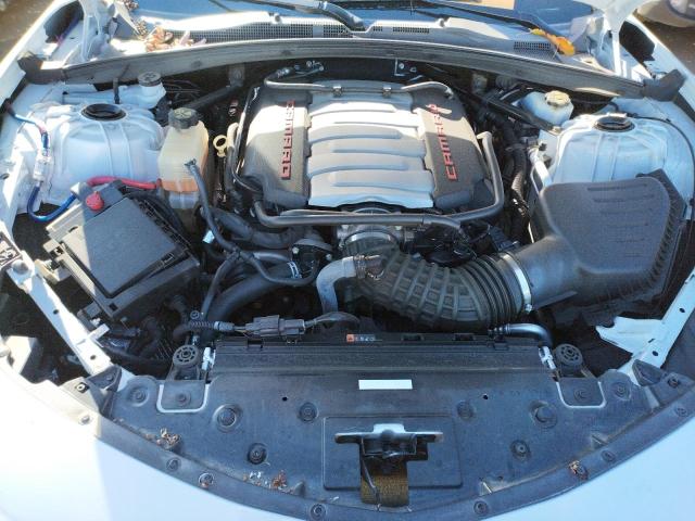 2016 CHEVROLET CAMARO SS - 1G1FF1R75G0189729