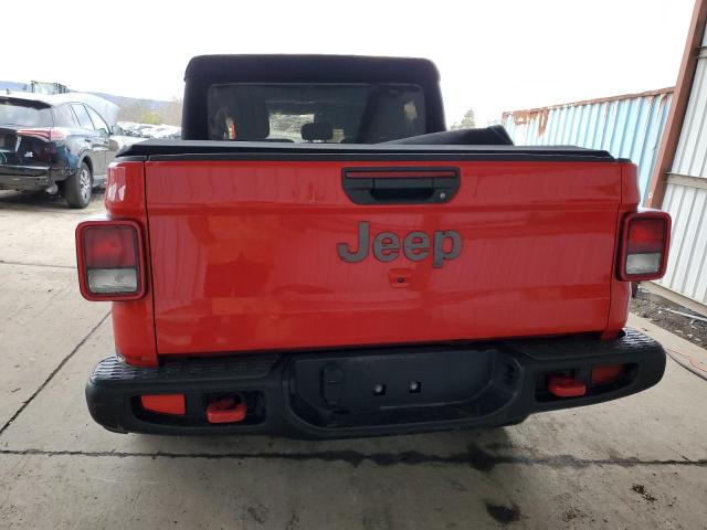 1C6JJTBG0LL182614 Jeep Gladiator Rubicon