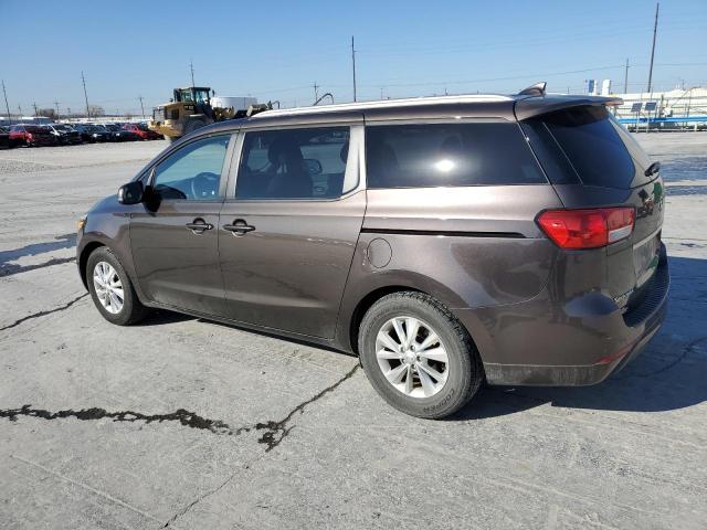 KNDMB5C13F6060454 KIA SEDONA LX