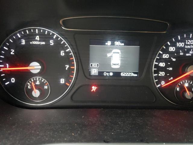 2019 KIA SORENTO L - 5XYPG4A3XKG458698