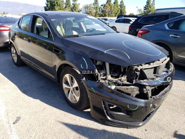 KNAGM4AD0E5065952 KIA OPTIMA HYBRID