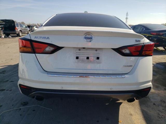2022 NISSAN ALTIMA SR - 1N4AL4CV3NN350197