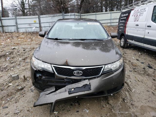 KNAFU4A26B5448140 KIA Forte